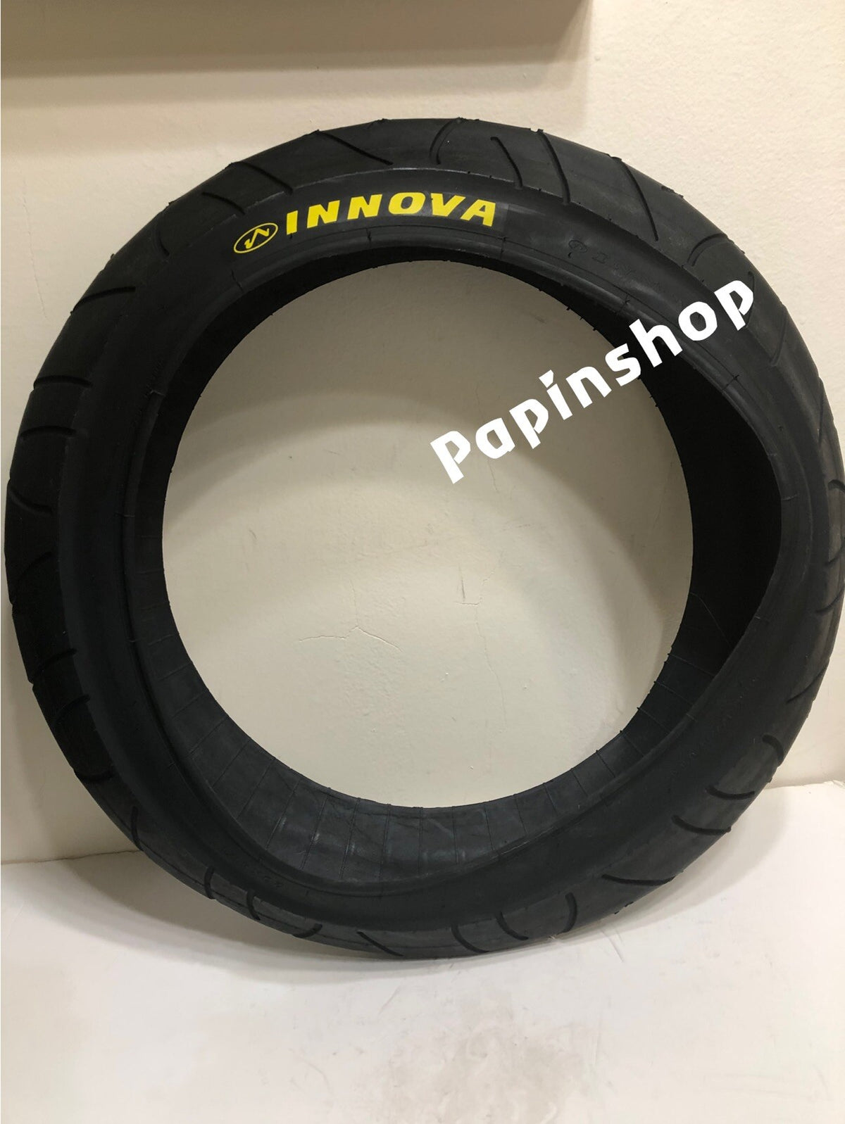 Innova 20 x 4 1/4 Bicycle Fat Tire - Puncture Resistant Urban Tire - 35 PSI