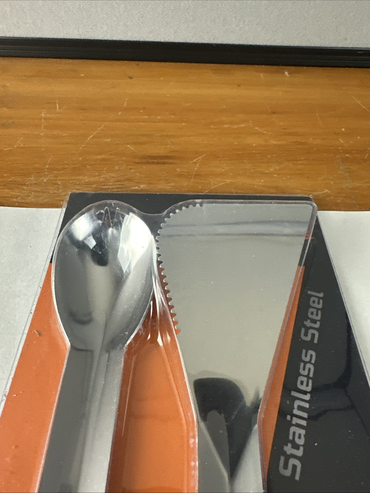 Stainless Steel Camping Tongs for Outdoor Cooking and Grilling