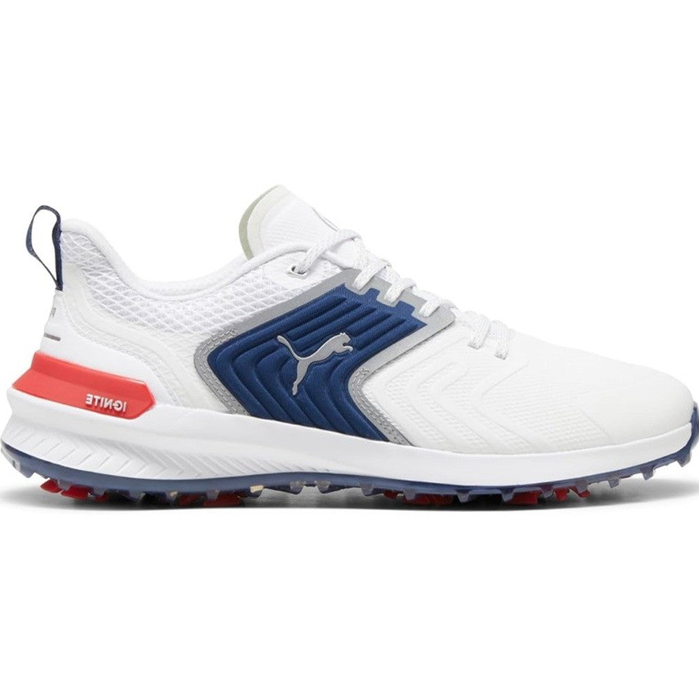 Men's Spikeless Golf Shoes Waterproof Breathable Athletic Sneakers