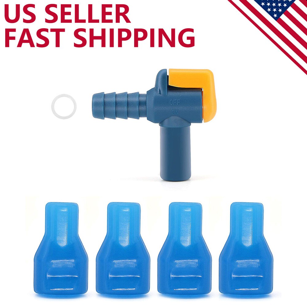 Replacement Bite Valve for Hydration Packs - Camelbak Compatible