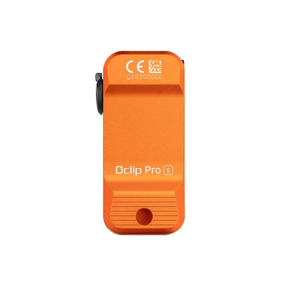 Rechargeable LED Headlamp with Multi-Mode Clipping & Magnetic Mount