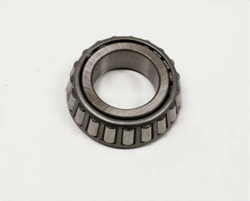 1-Inch Cone Tapered Wheel Bearing for Vehicle or Equipment - 2 Pack