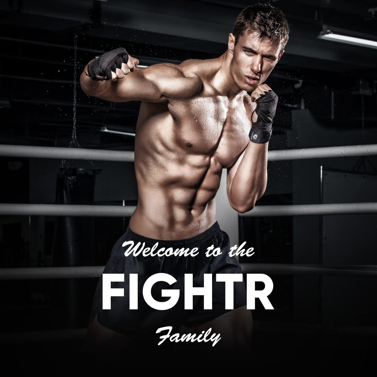 160-Inch Boxing Hand Wraps with Thumb Loop - MMA & Martial Arts Protective Gear
