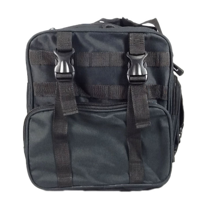 22-Inch Tactical Duffel Bag with Multiple Compartments and Water-Resistant Material