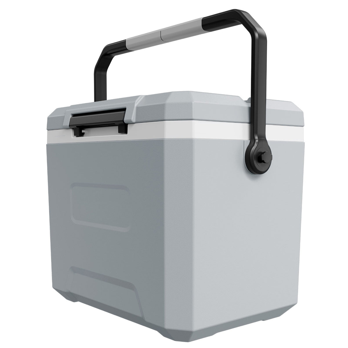 17QT Portable Hard Cooler - Leak-Resistant Camping & Outdoor Cooler Box