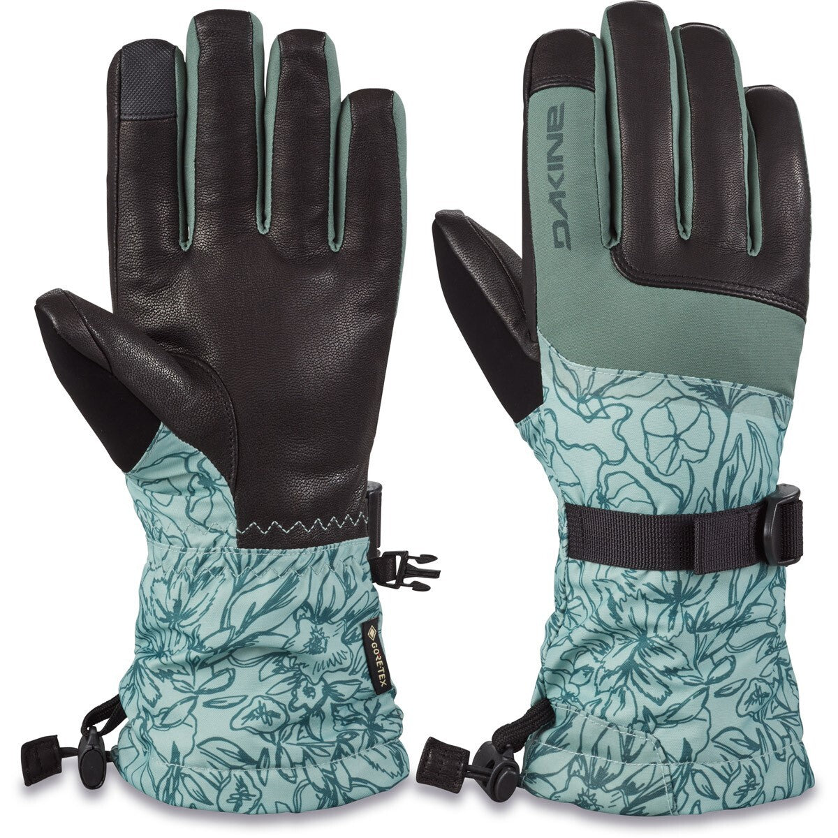 Women's Gore-Tex Snowboard Gloves - Waterproof Insulated Ski & Snowboard Gear
