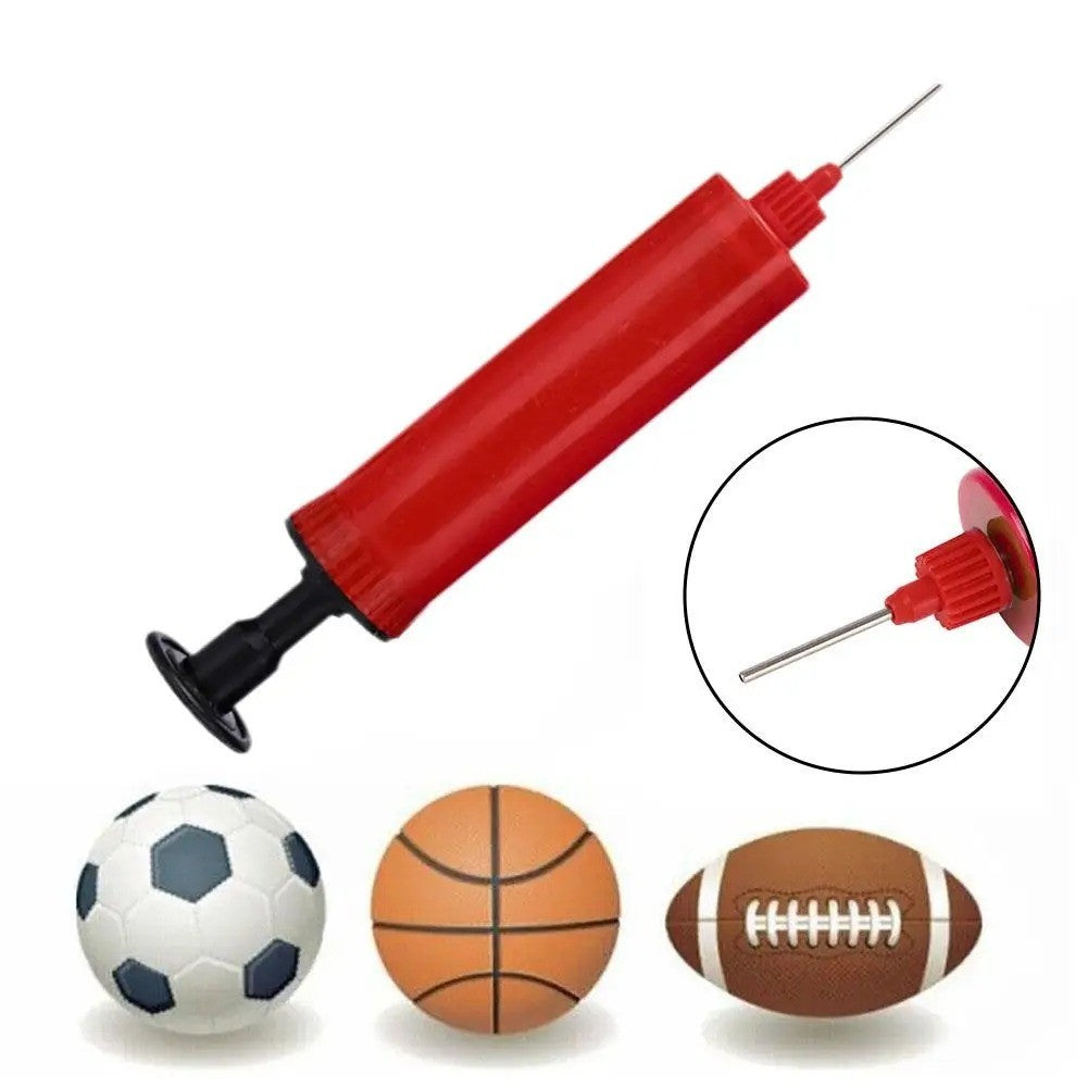 Mini Sports Ball Pump Hand Inflator for Football Soccer Air Pump