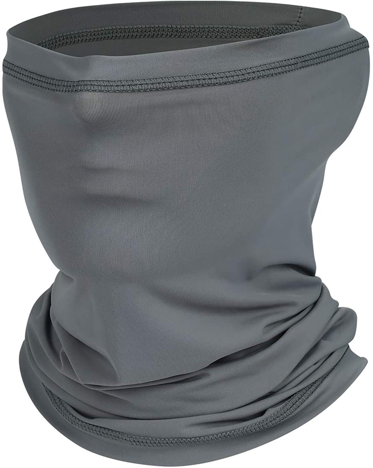 UV Protection Cooling Neck Gaiter Face Mask for Outdoor Activities