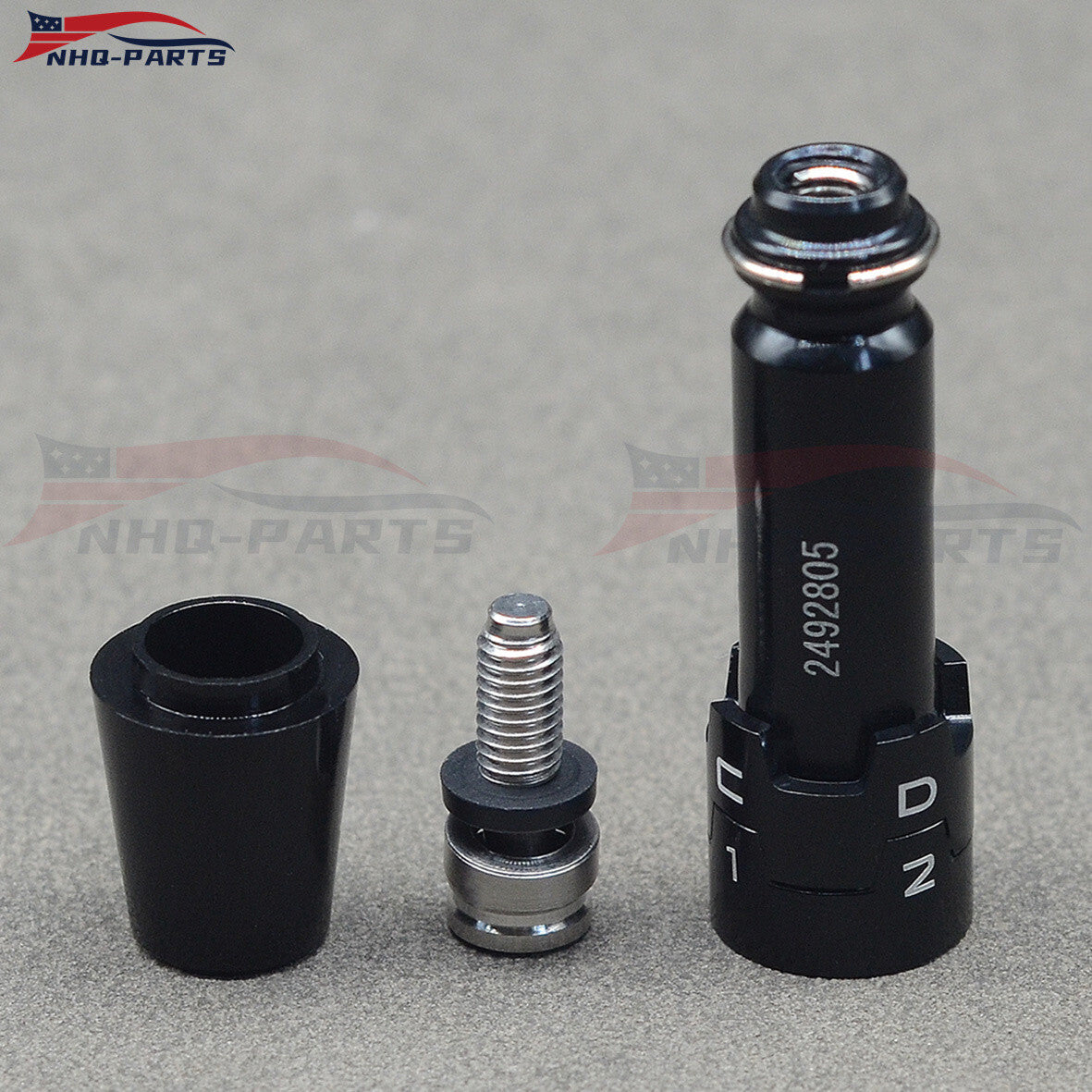 Golf Adapter Sleeve for Titleist Surefit Driver TS2 TS3 915 917 910 .335 US