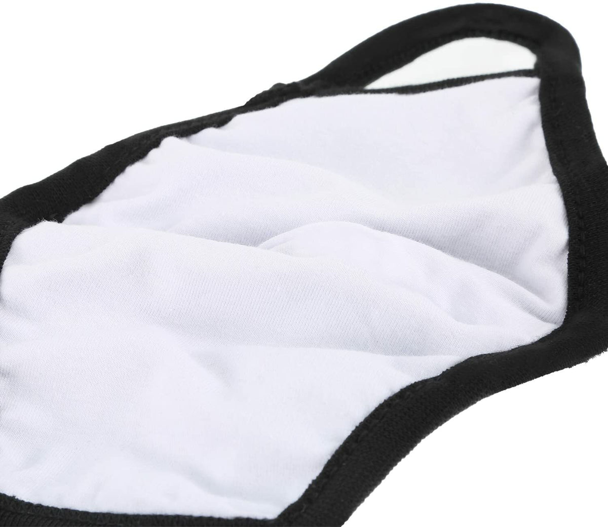 Breathable Reusable Cotton Cloth Face Mask for Adults, Unisex