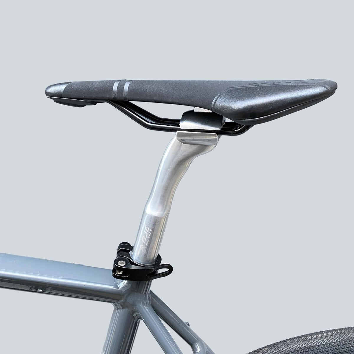 Bicycle Seat Post 25.4/26.8/27.2mm x 230mm Aluminum Mountain & Road Bike Part