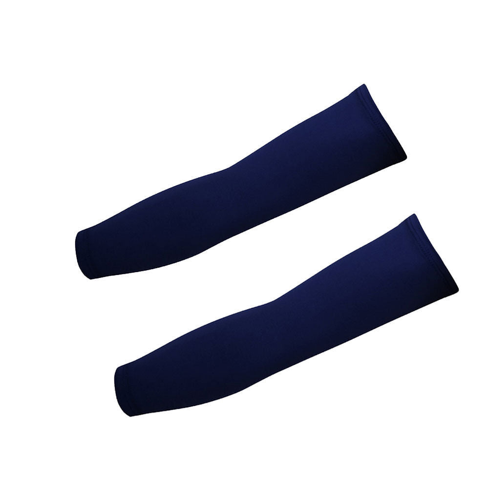 Breathable UV Protection Arm Sleeves & Balaclava Face Mask for Outdoor Sports