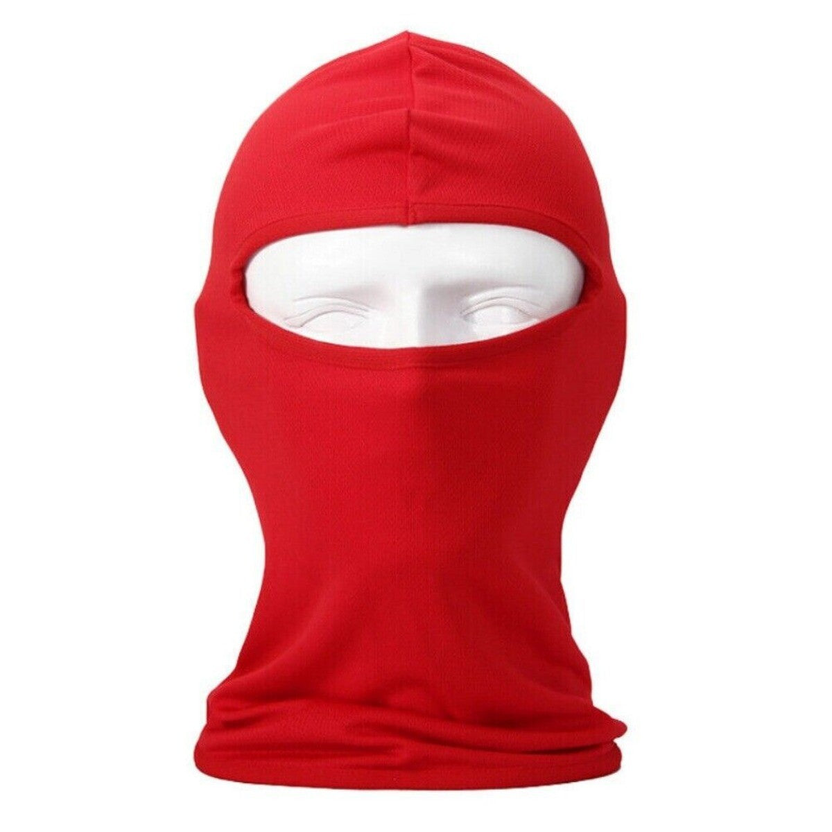 Breathable Full Face Ski Mask Balaclava for Outdoor Activities - Unisex