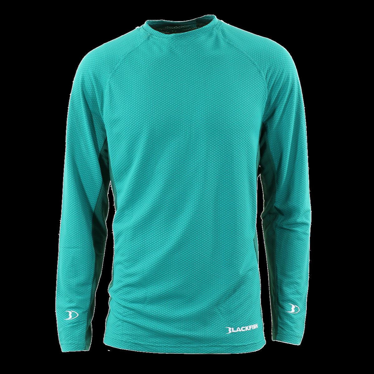 Blackfish CoolCharge Angler Long Sleeve Fishing Shirt with UPF Sun Protection
