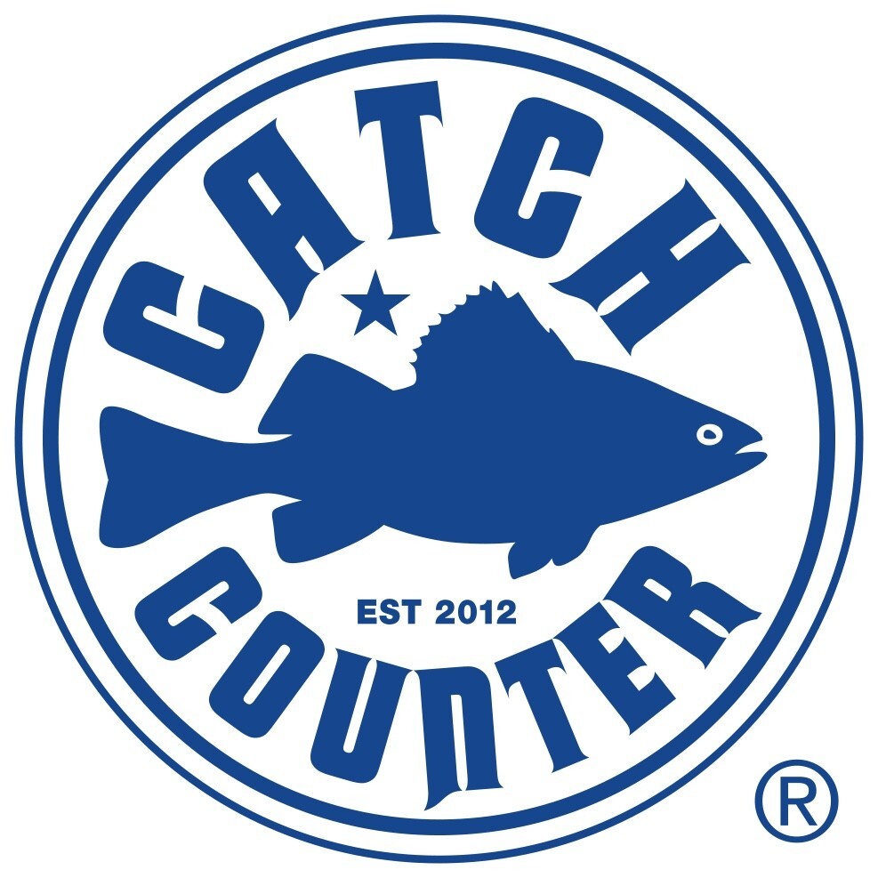 Auto Fish Counter for Crappie Perch Gills Panfish - Marine Fish Counting Tool