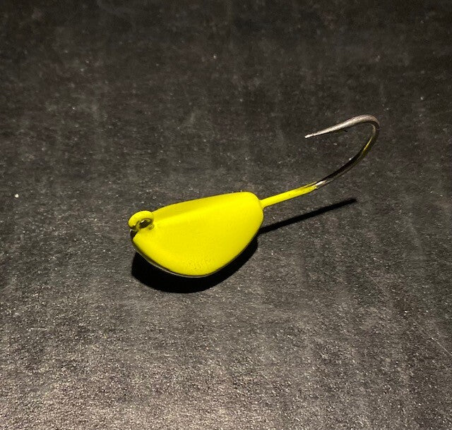 Saltwater Fishing Jigs with Mustad Duratin Hooks - Tautog, Blackfish, Sheepshead