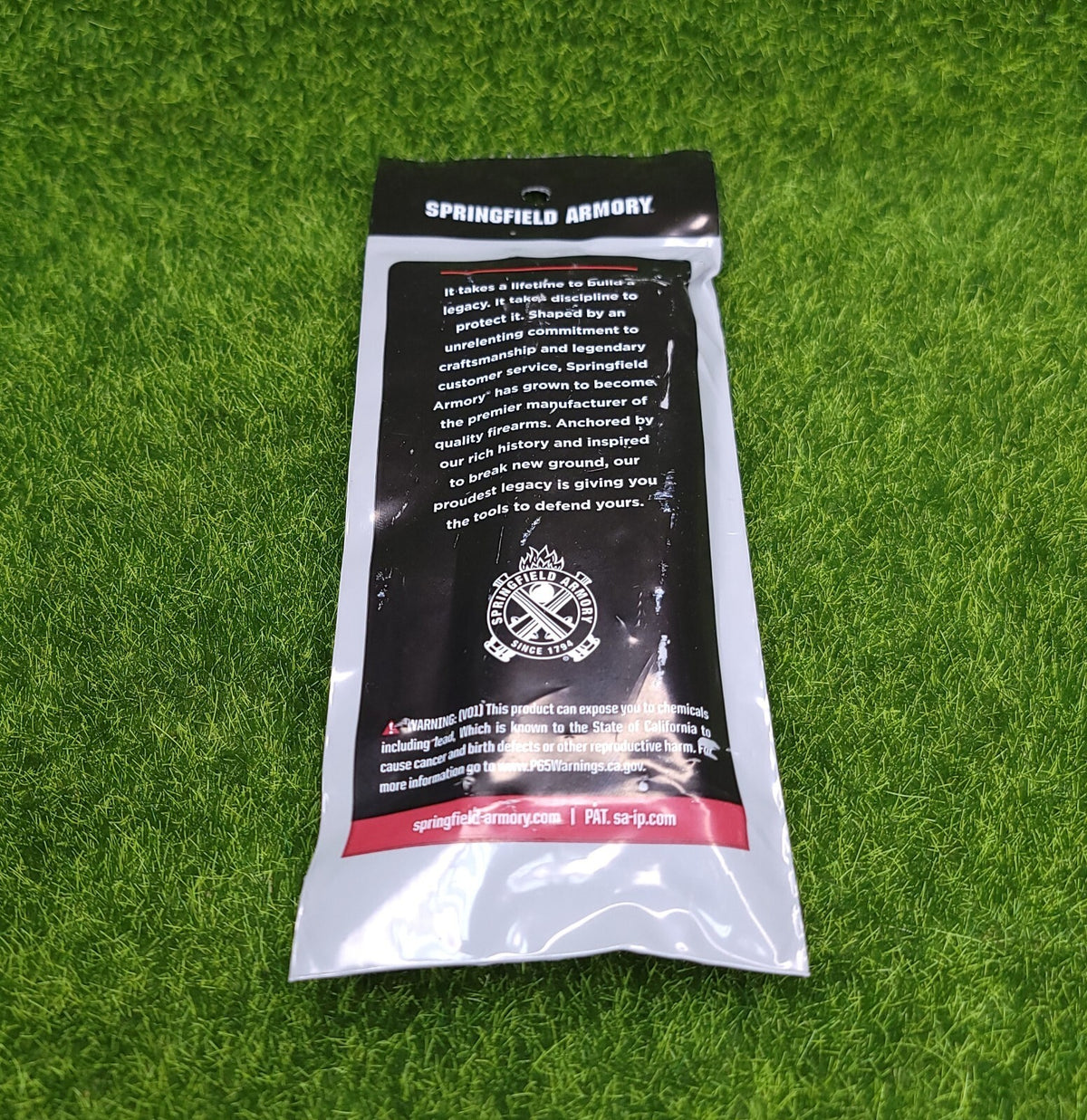 Springfield Armory 1911-A1 .45 ACP 7-Round OEM Magazine