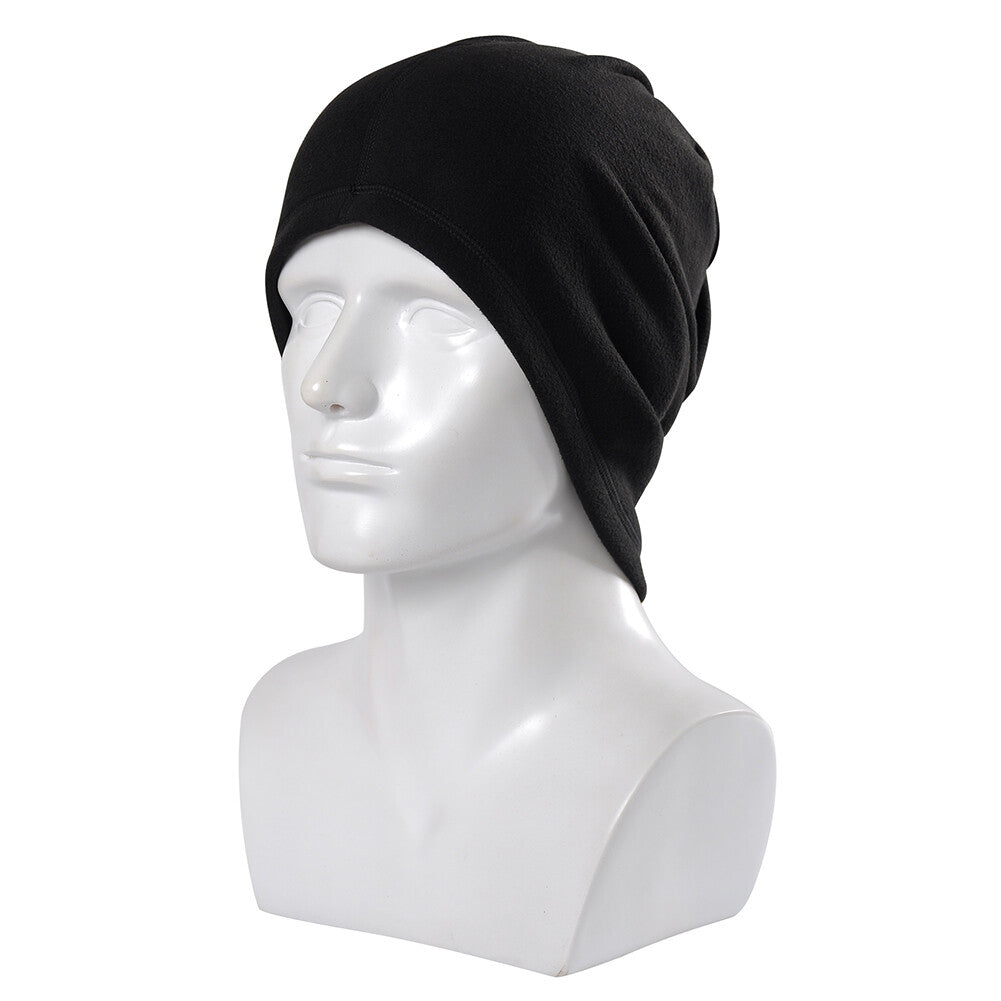 Winter Neck Gaiter Warmer Windproof Fleece Face Mask Scarf Cover for Men Women