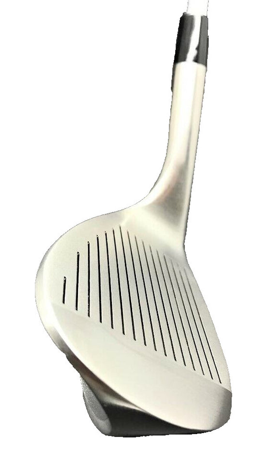 Golf Wedge 55 Degree Loft Wide Sole Graphite Shaft for Golfing