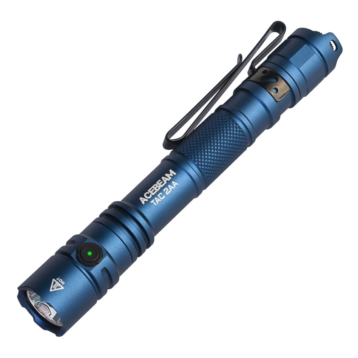 Rechargeable LED Tactical Flashlight 1400 Lumens for Camping Emergency