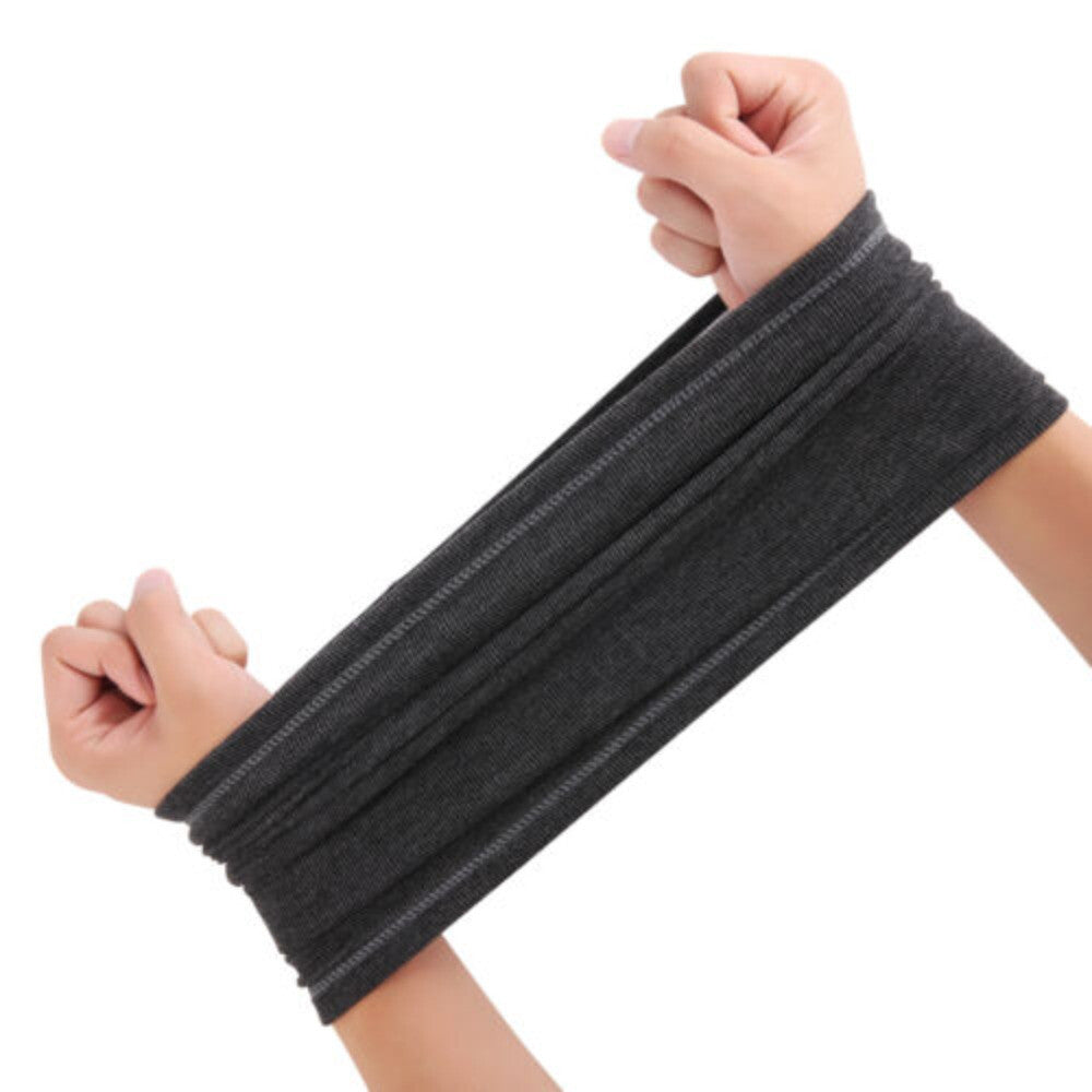 Winter Windproof Fleece Neck Gaiter Face Mask Scarf for Cold Weather