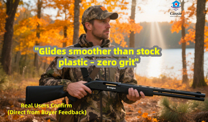 High-Vis Shotgun Magazine Followers 12ga Compatible with Remington 870 & 1100/1187 - 2 Pack