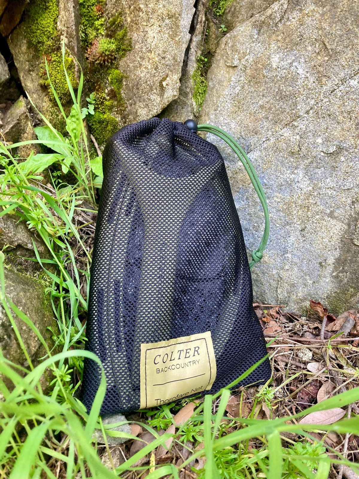 Collapsible Backcountry Fishing Net - Lightweight Durable Salmon & Trout Net
