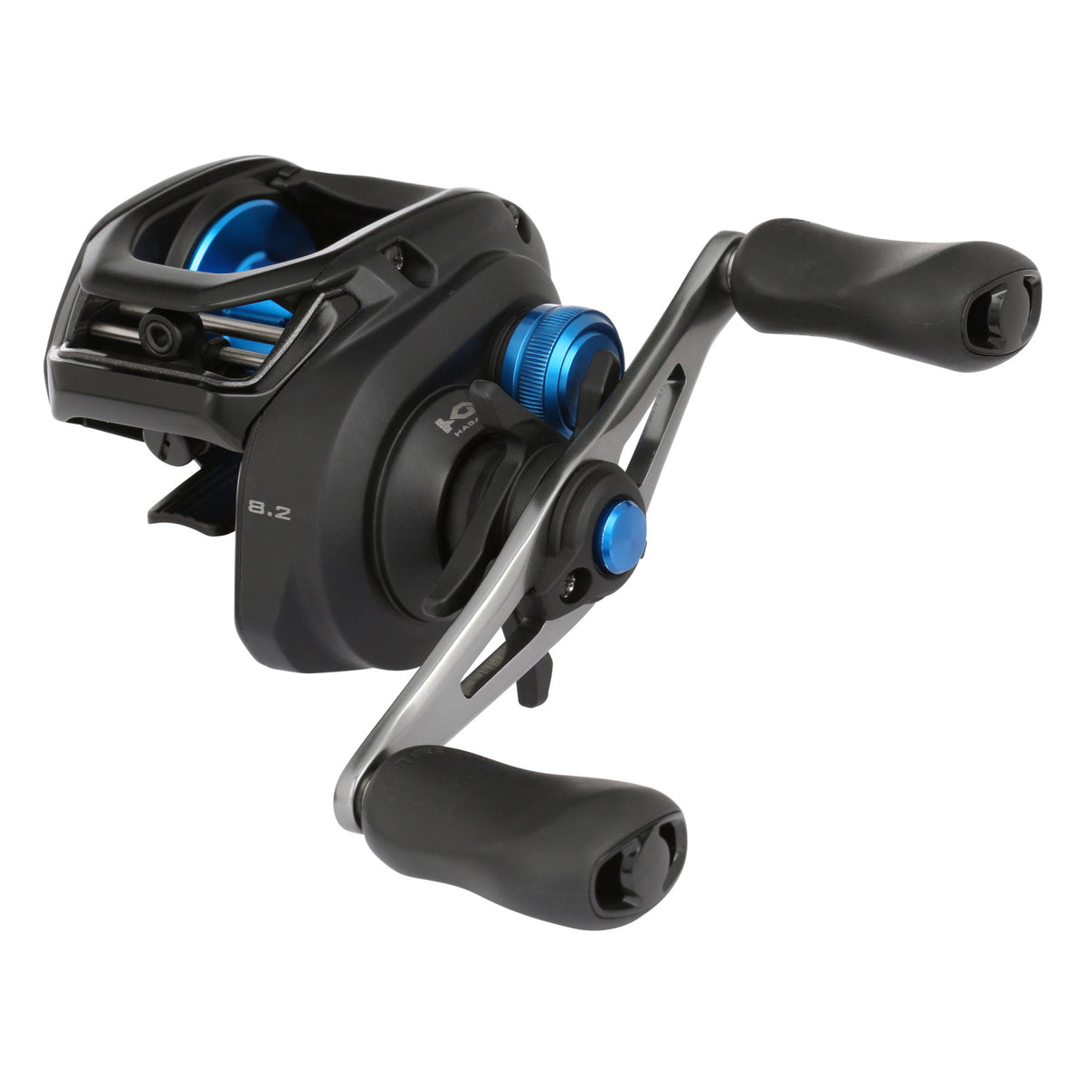 Shimano SLX A Left Hand Low Profile Spinning Reel - Durable, High-Performance Fishing Reel