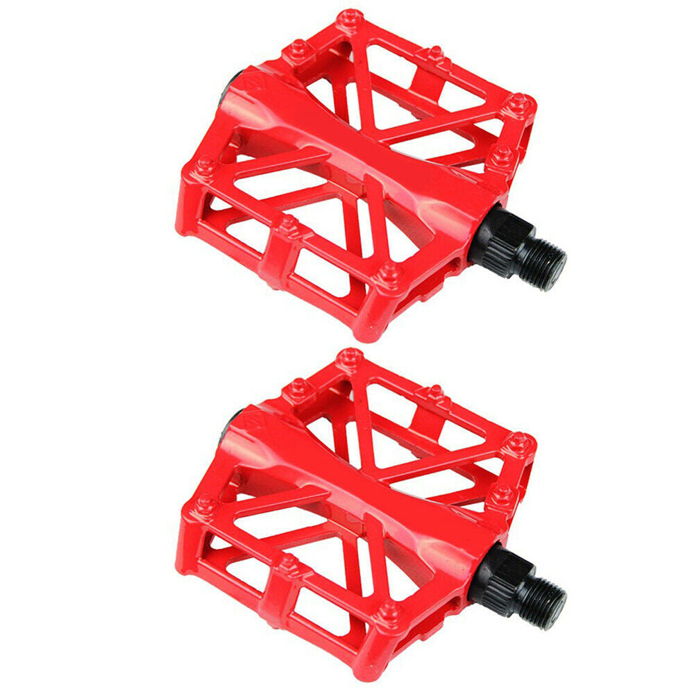 Aluminum Bike Pedals with Triple Bearing Sealed Body for MTB Road Cycling