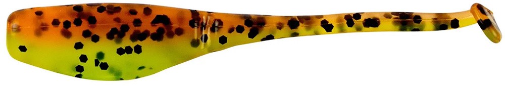Fishing Soft Plastic Swimbaits 2-1/4 Inch Paddle Tail Bait 15 Pack