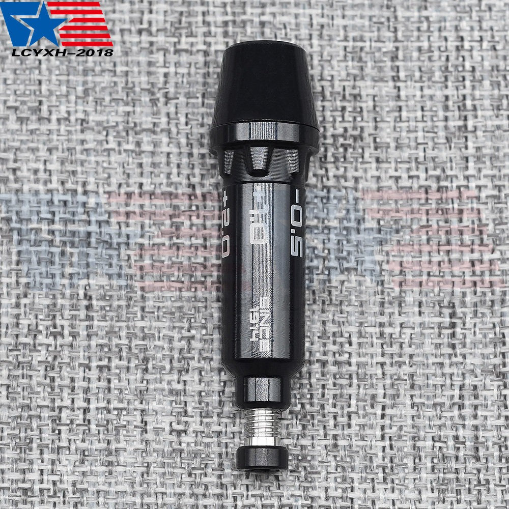 2pcs Golf Shaft Sleeve Adapter for Wilson Dynapower Driver RH – High-Quality Replacement Part