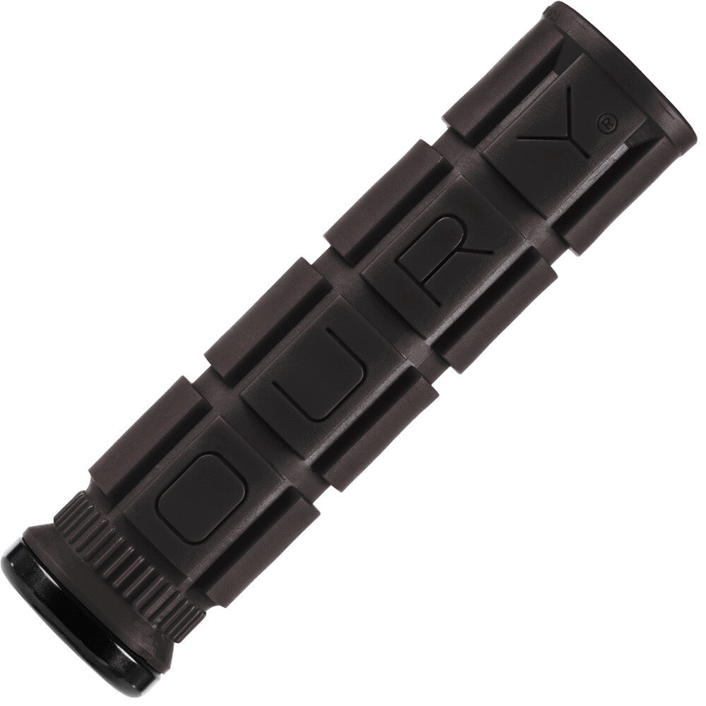 Lock-On Bike Grips for MTB BMX ATV PWC - USA Made, Anti-Vibration Comfort