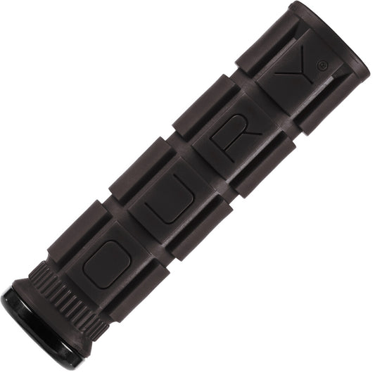 Lock-On Bike Grips for MTB BMX ATV PWC - USA Made, Anti-Vibration Comfort