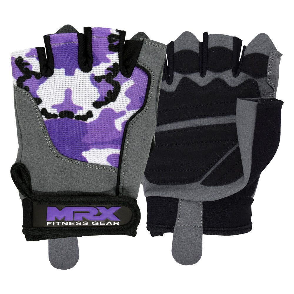 Women’s Weight Lifting Gloves for Gym & Training - Durable & Flexible Fitness Gloves