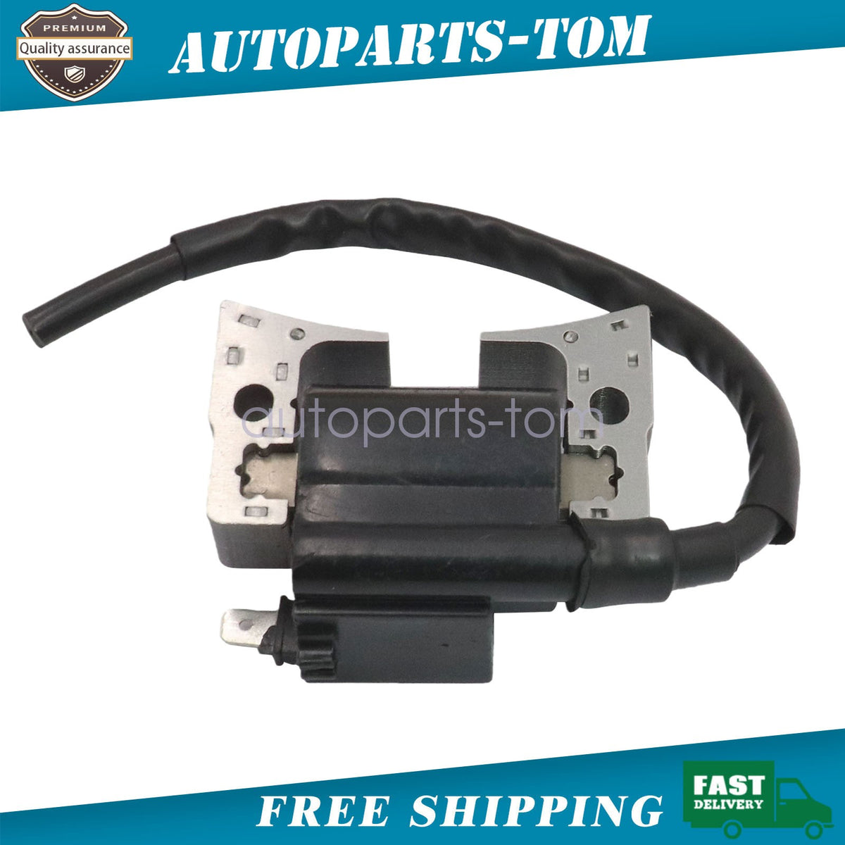 Golf Cart Ignition Coil for Club Car 1992-1996 DS FE290 FE350 Gas Models