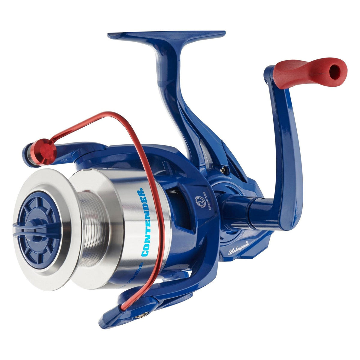 Big Water Spinning Fishing Reel Size 60 for Freshwater Angling