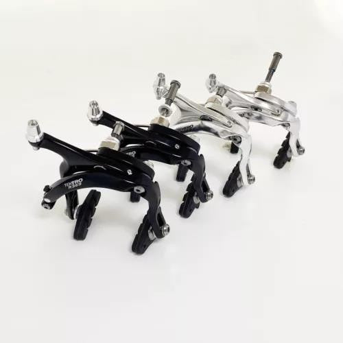 Long Reach Bike Brake 53-73mm - Front/Rear or Pair - Recessed Nut