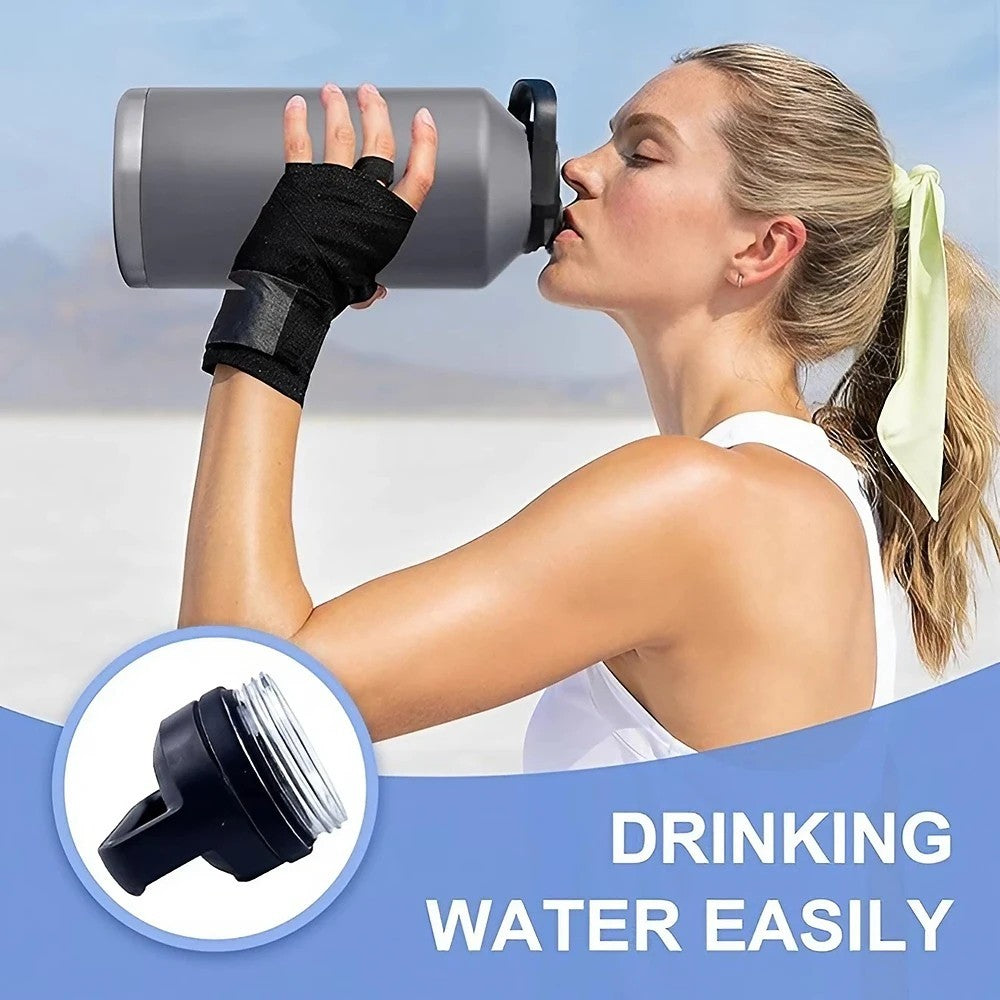 Universal Replacement Screw Top Lid for YETI Rambler Water Bottles