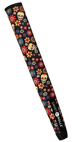 Midsize Golf Putter Grip - Stylish & Comfortable Performance Accessory