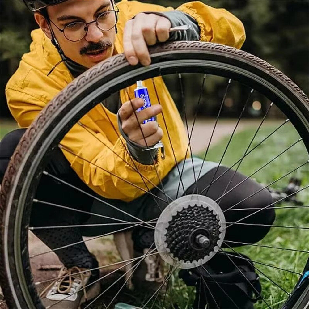 50ml Tire Sidewall Repair Glue for Punctures & Leaks, Easy Fix