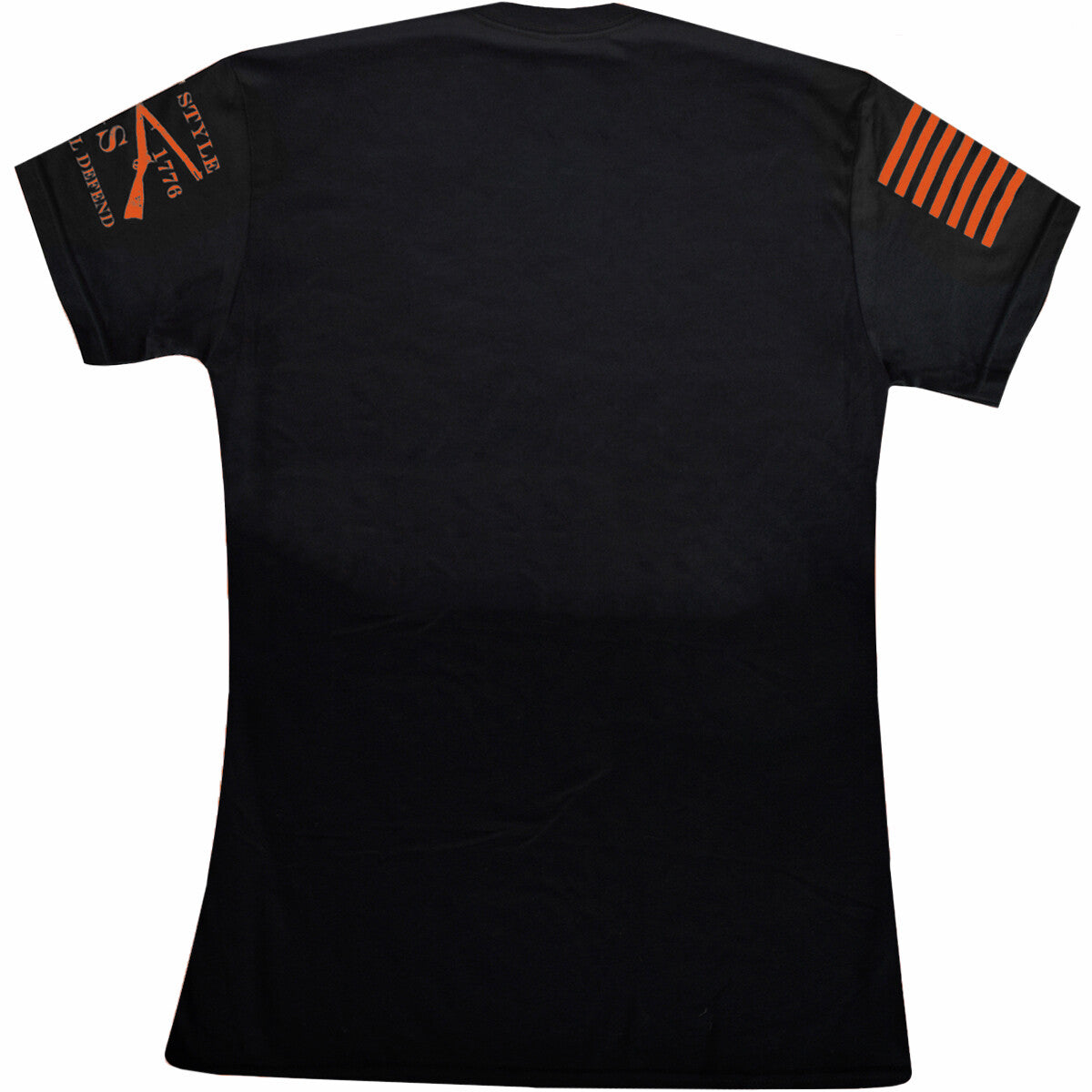 Realtree AP Blaze Hunt Fish T-Shirt - Black, Multiple Sizes