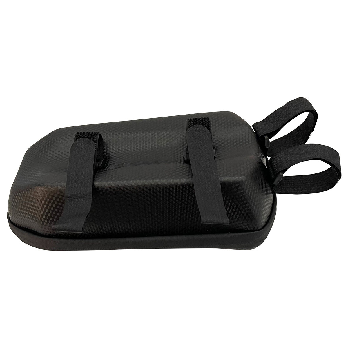 Waterproof Bicycle Handlebar Bag with Hard Shell Storage 4.2QT