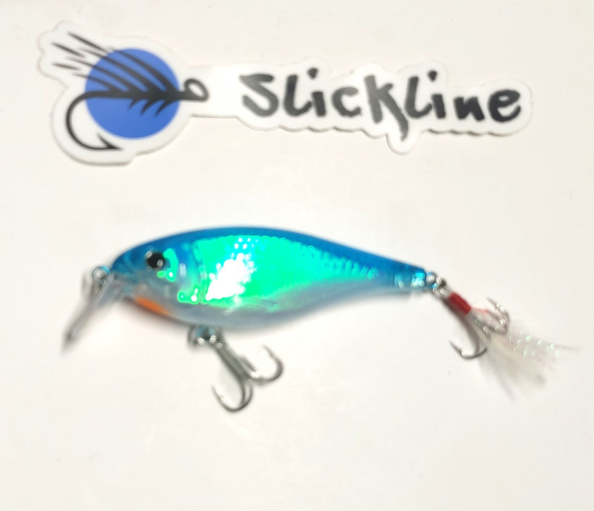 Deep Diving Rattling Crankbait Fishing Lure - 8 Colors, 3.5 Inch, 3/8 oz