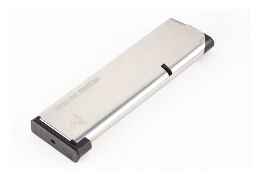 45 ACP Full-Size 1911 Vickers Duty Magazine 8-Round Aluminum Base