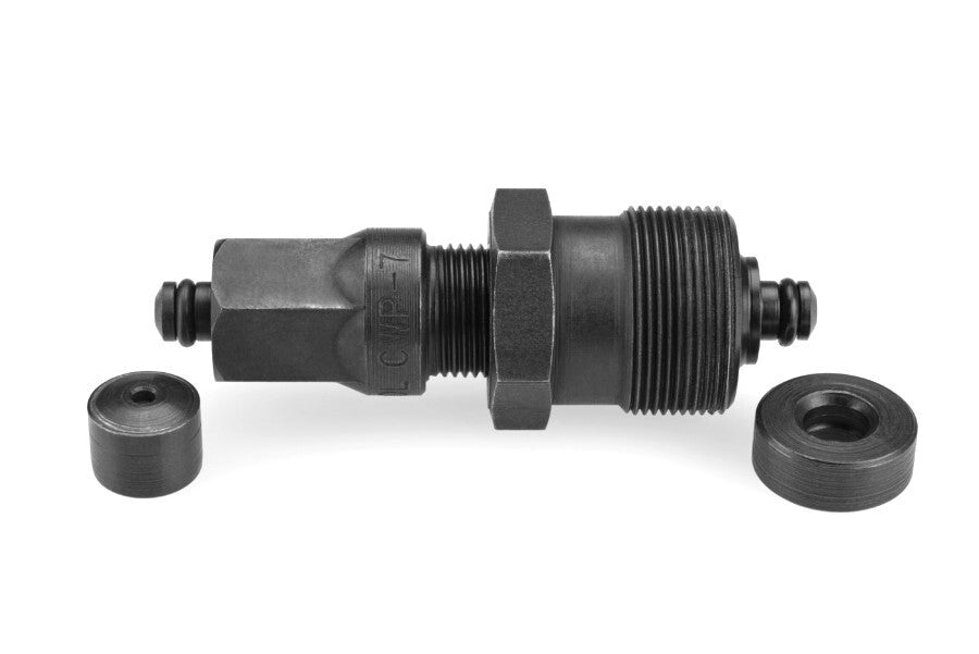 Bike Crank Puller Tool for Square Taper ISIS Octalink - Universal Bicycle Repair