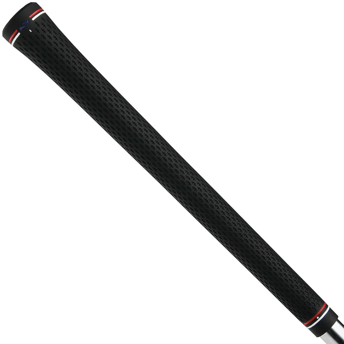 Golf Grip Set - True Temper ICON Midsize & Standard Rubber Grips for Clubs