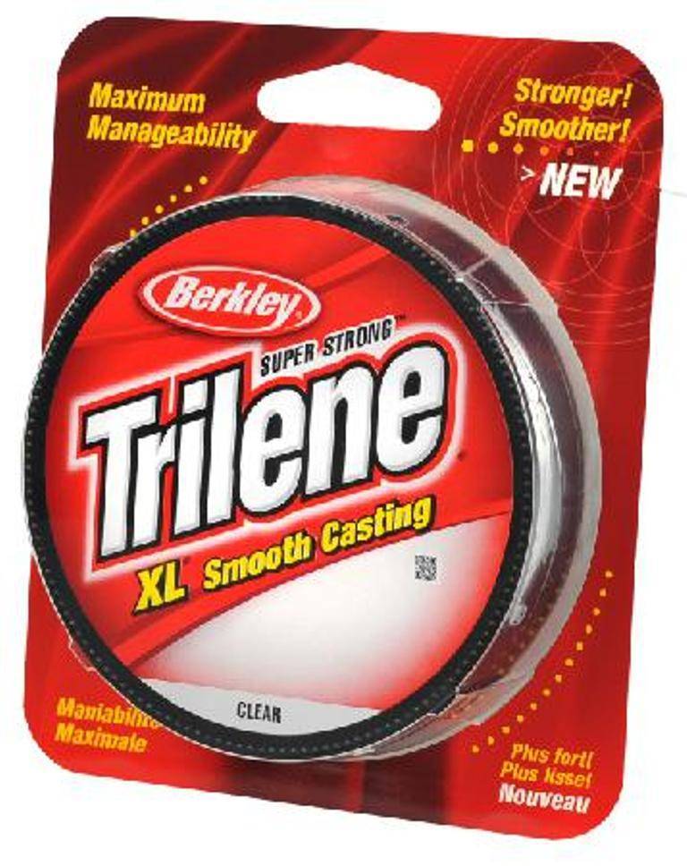 Monofilament Fishing Line 110 Yards, Clear, Multiple Pound Test Options