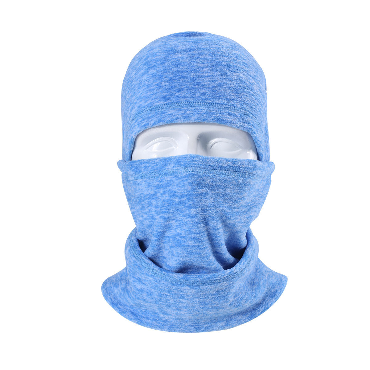 Winter Windproof Balaclava Ski Mask for Men Women Fleece Neck Warmer Face Cover