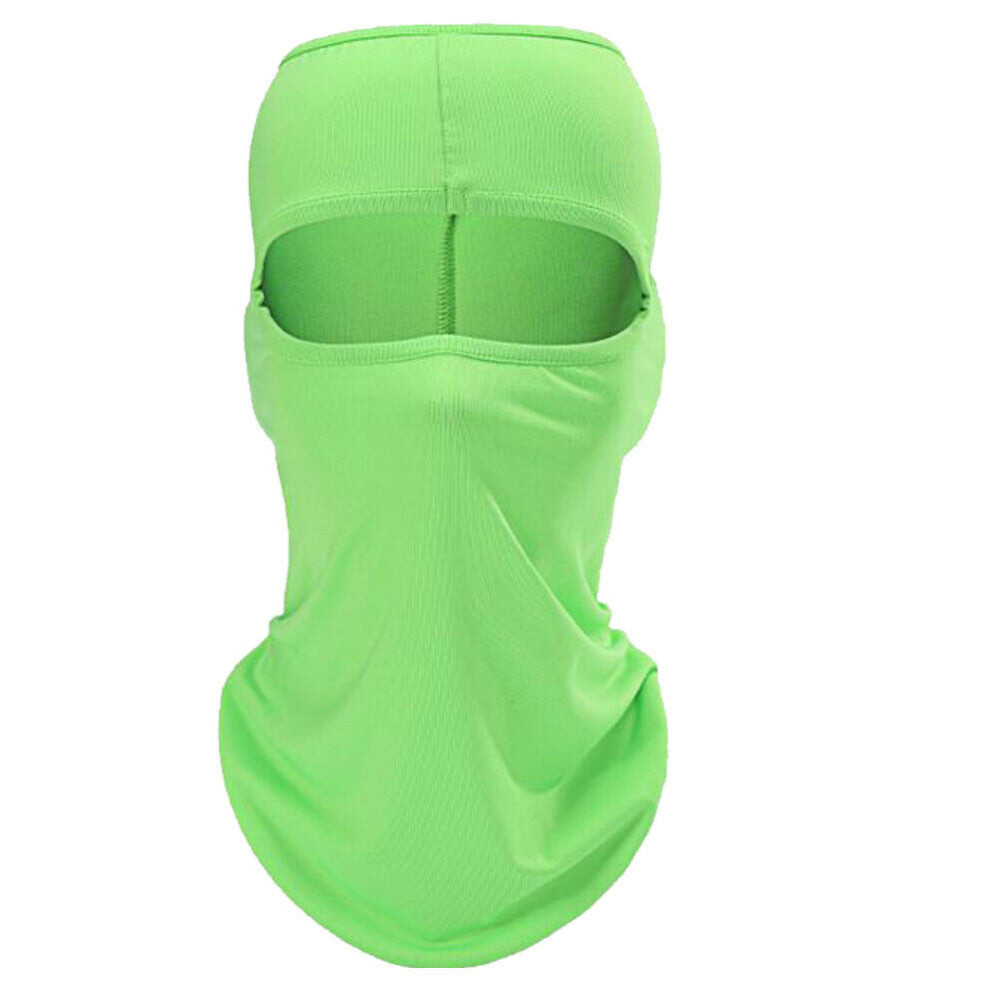 Breathable Full Face Motorcycle Balaclava Mask for Riding and Outdoor Sports