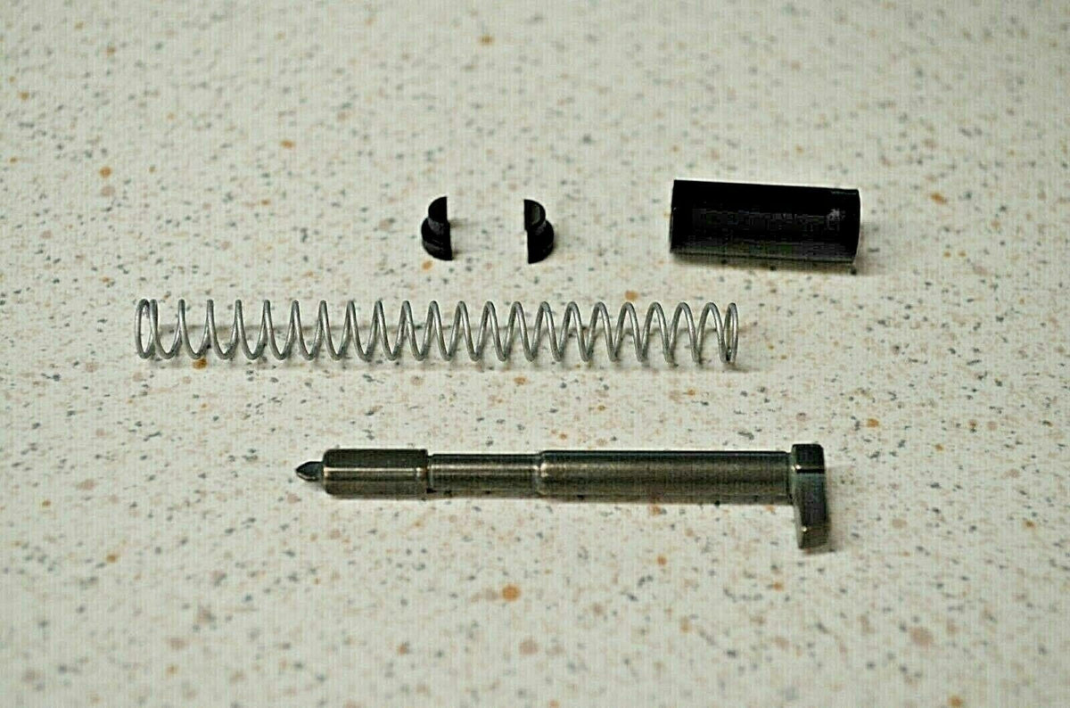Firing Pin Assembly Compatible with 17 19 22 23 24 25 26 27 28 31 32 33 34 35 37 38 Gen 1-4 Black